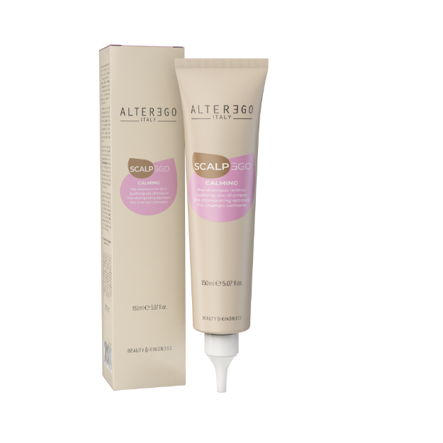CALMING raminamasis gelis jautriai galvos odai, 150 ml paveikslėlis