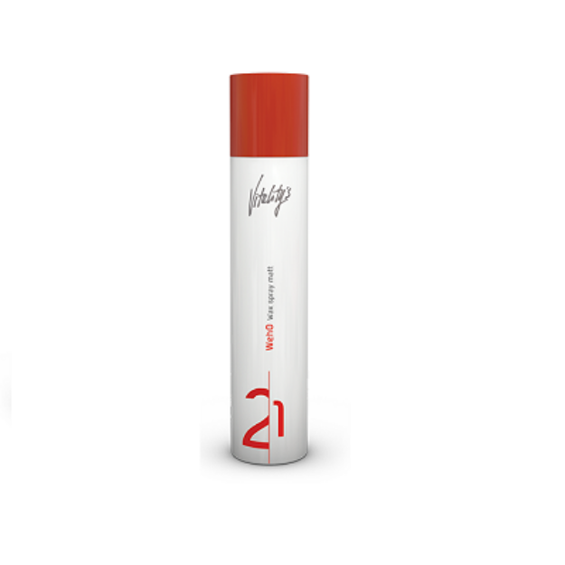 WAX SPRAY MATT purškiamas matinio efekto vaškas, 200 ml paveikslėlis