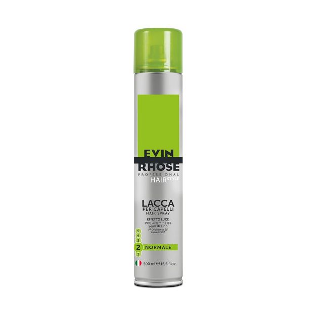 Picture of EVIN RHOSE plauku lakas (2), lengva fiksacija, 500 ml