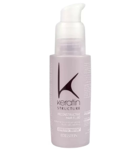 RECONSTRUCTIVE atstatomasis plaukų balzamas su keratinu, 100 ml paveikslėlis