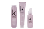 RECONSTRUCTIVE KIT rinkinys plaukų atstatymui su keratinu, 45x12 ml paveikslėlis