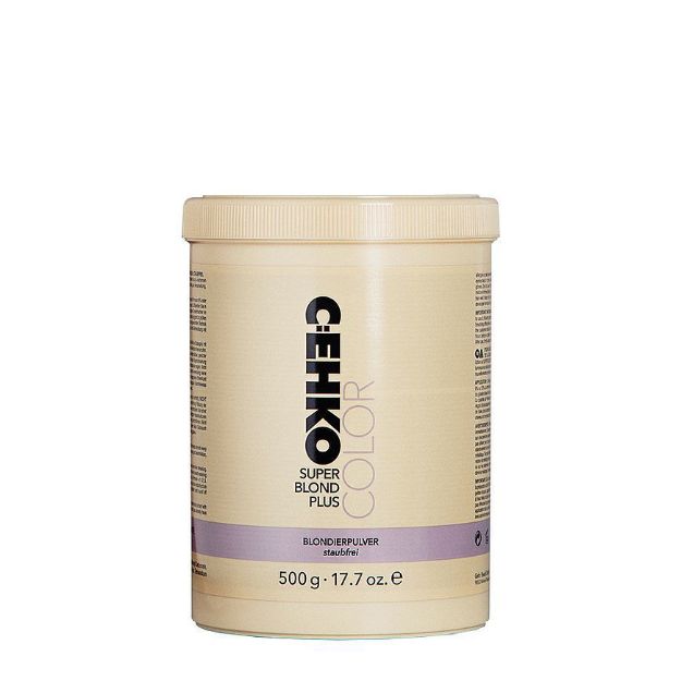 SUPER BLOND PLUS šviesinamieji milteliai, 500 g paveikslėlis