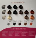 PASSION SILVER SHIMMER dažomoji plaukų kaukė, 250 ml paveikslėlis