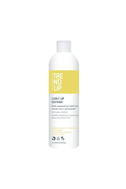  CURLY UP DEFINER garbanų fluidas, 250 ml paveikslėlis