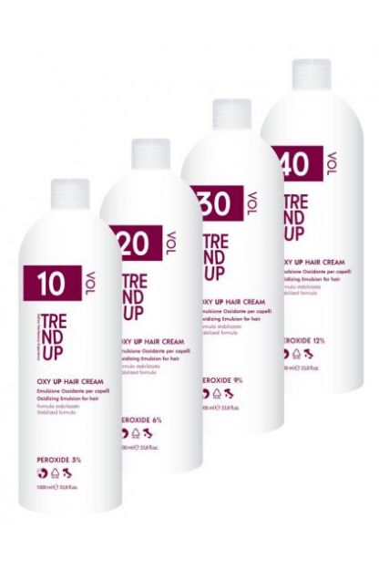 OXY UP kreminis oksidantas, 1000 ml paveikslėlis