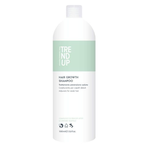  HAIR GROWTH šampūnas plaukų slinkimo prevencijai, 1000 ml paveikslėlis