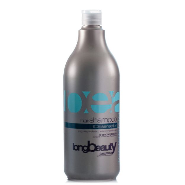 ICE tonizuojantis plaukų šampūnas, 1000 ml paveikslėlis