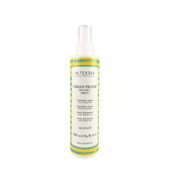 URBAN PROOF plaukų purškalas su jūrų druskomis, 200 ml paveikslėlis