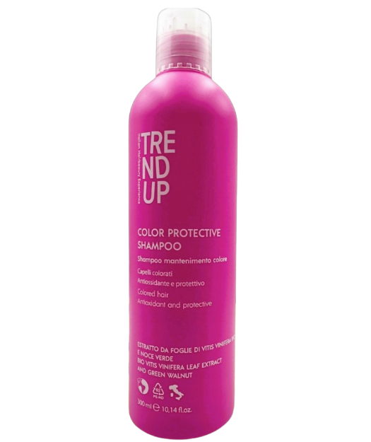 COLOR PROTECTIVE dažytų plaukų šampūnas, 300 ml paveikslėlis