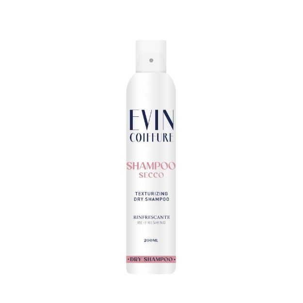 EVIN COIFFURE sausasis plaukų šampūnas, 200 ml paveikslėlis