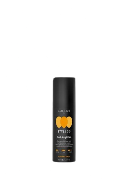 CURL AMPLIFIER garbanų kremas, vidutinė fiksacija, 150 ml paveikslėlis
