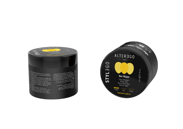 WET SHAPE “šlapias” plaukų vaškas su žvilgesio efektu, 100 ml paveikslėlis