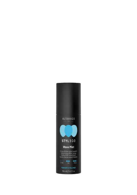 WAVE MIST purinamasis plaukų purškalas, stipri fiksacija, 150 ml paveikslėlis