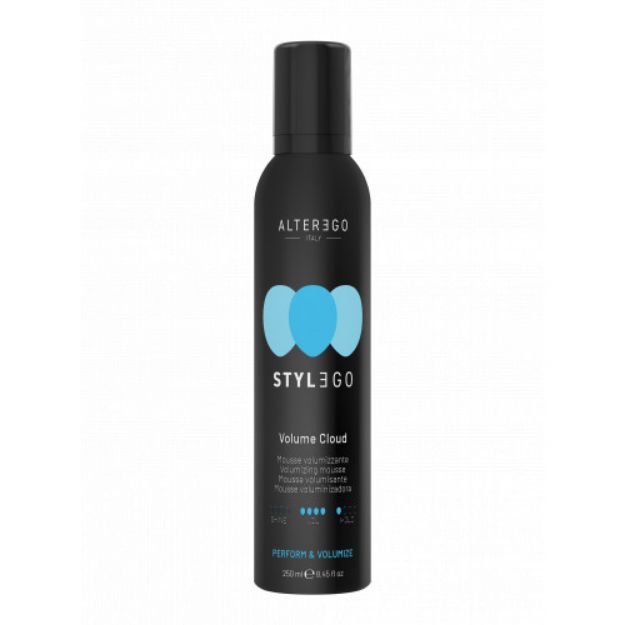 Picture of VOLUME CLOUD purinamosios putos, lengva fiksacija, 250 ml