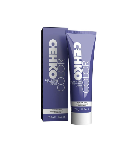 POSH BLOND šviesinamasis plaukų kremas, 350 g paveikslėlis