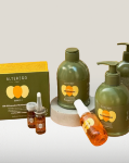 SILK OIL plaukų aliejukas su alyvuogių aliejaus ir ryžių kompleksu paveikslėlis